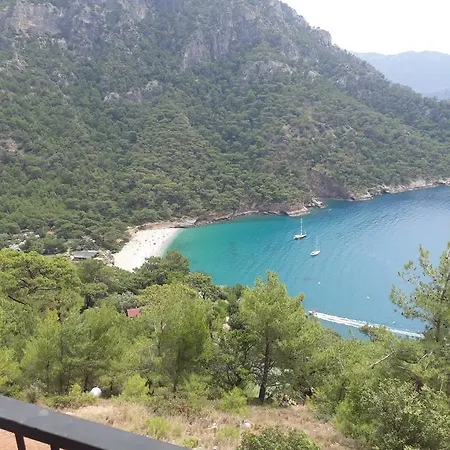 Kabak Manzara Kamp * Faralya