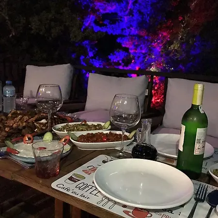 Camping Kabak Manzara Kamp